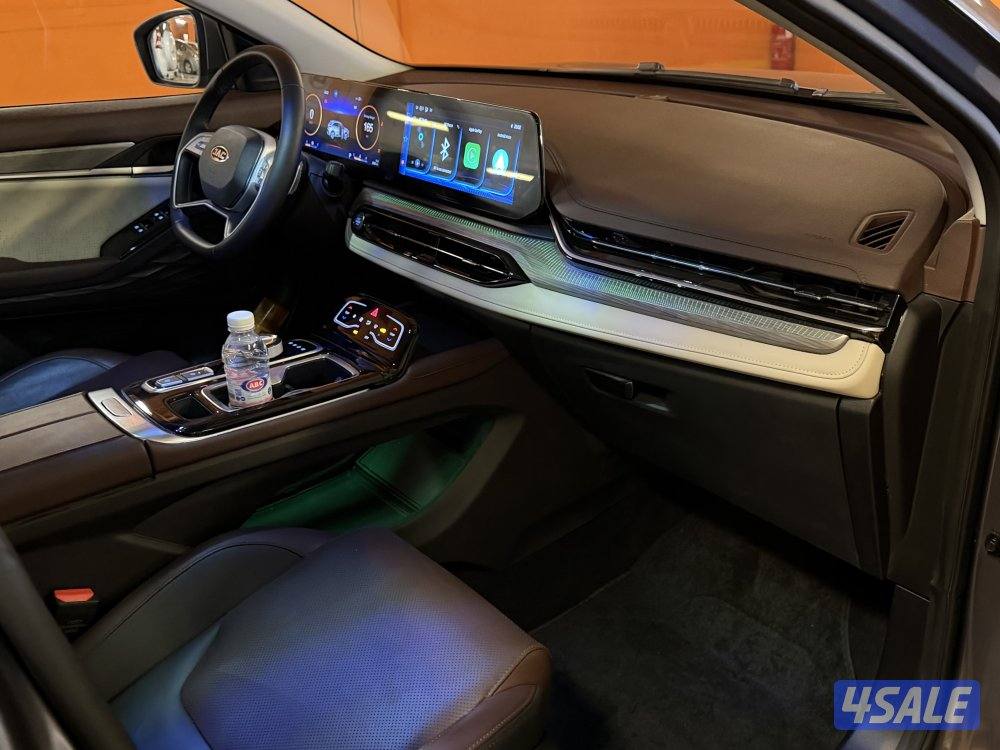 جاك JS6 موديل 2025 عداد الفين كيلو فقط تحت الكفاله اعلى فئة2