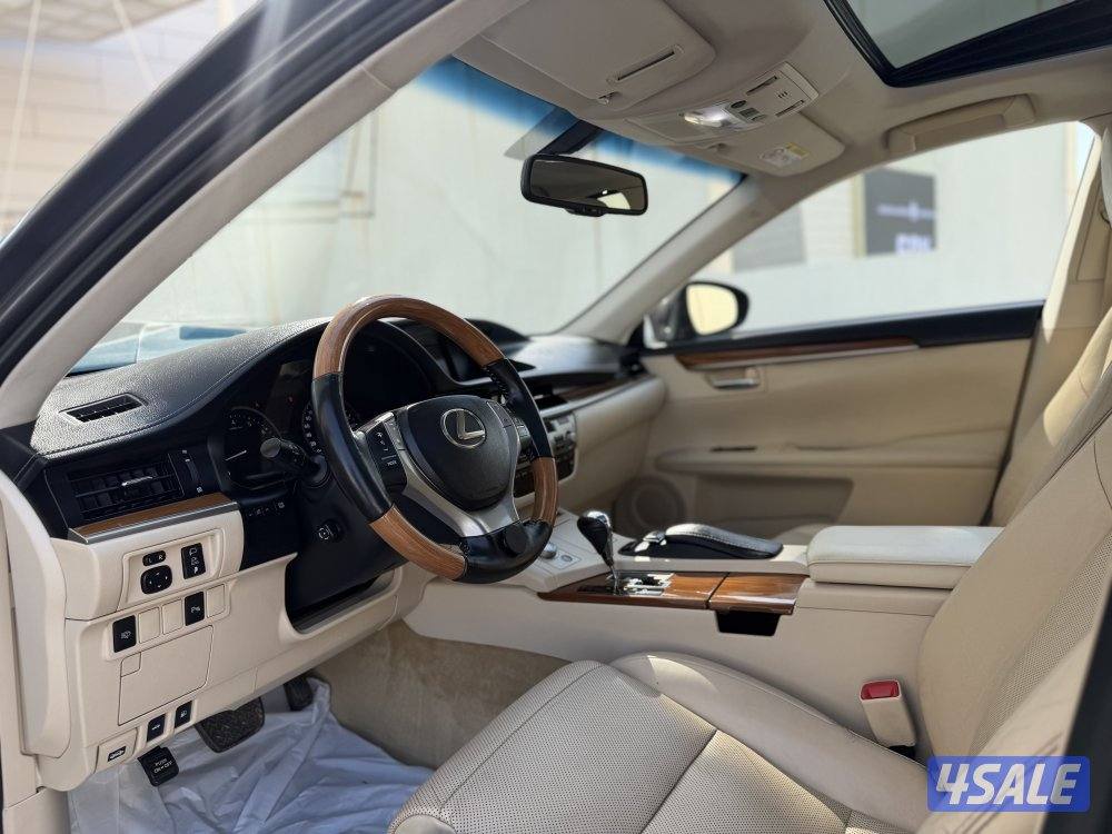 لكزسES250_موديل2014_عداد 139_الدرجه الاولى7