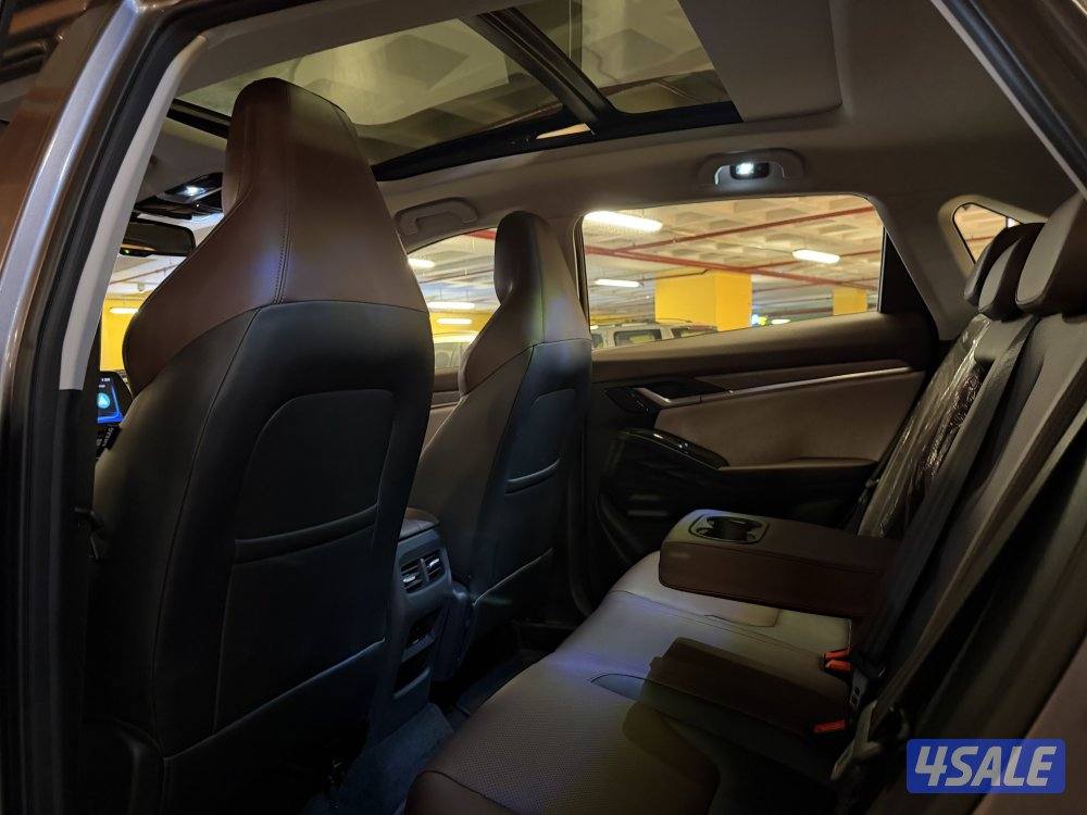 جاك JS6 موديل 2025 عداد الفين كيلو فقط تحت الكفاله اعلى فئة7