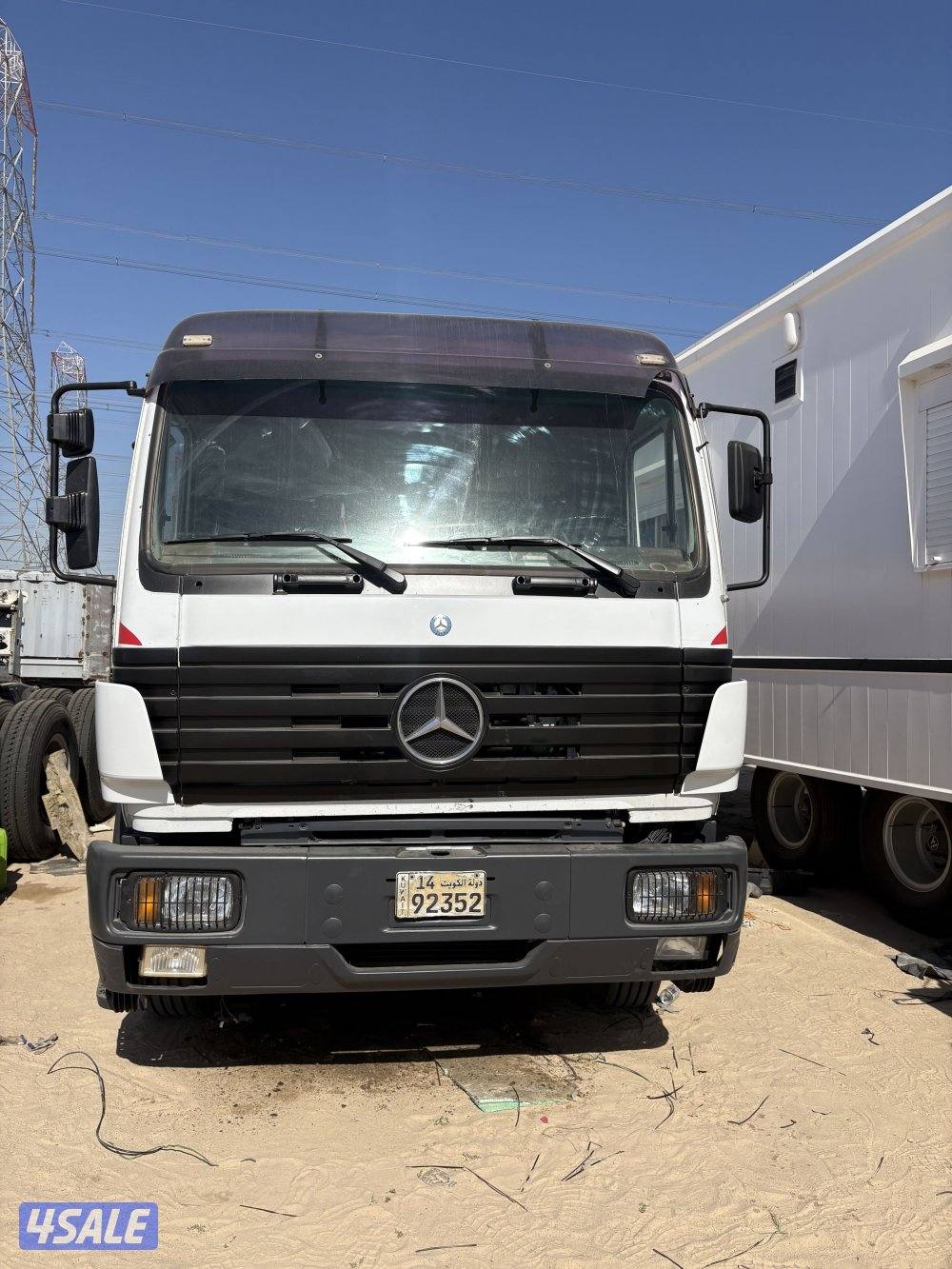 للبيع تنكر 20380