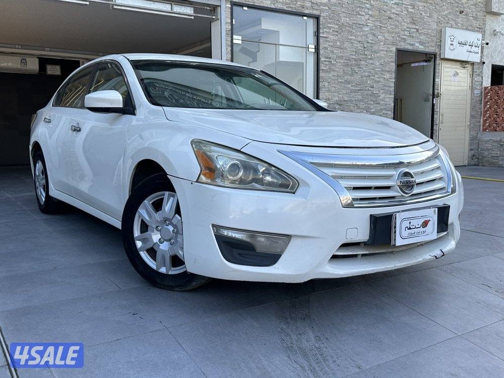 للبيع نيسان التيما موديل 20160