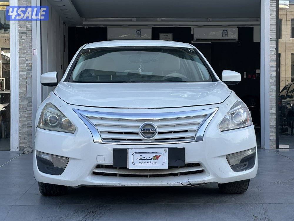 للبيع نيسان التيما موديل 20161