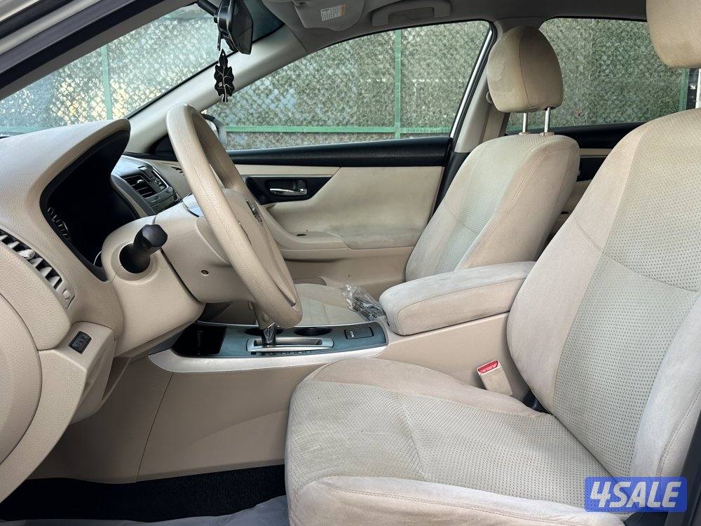 للبيع نيسان التيما موديل 20162