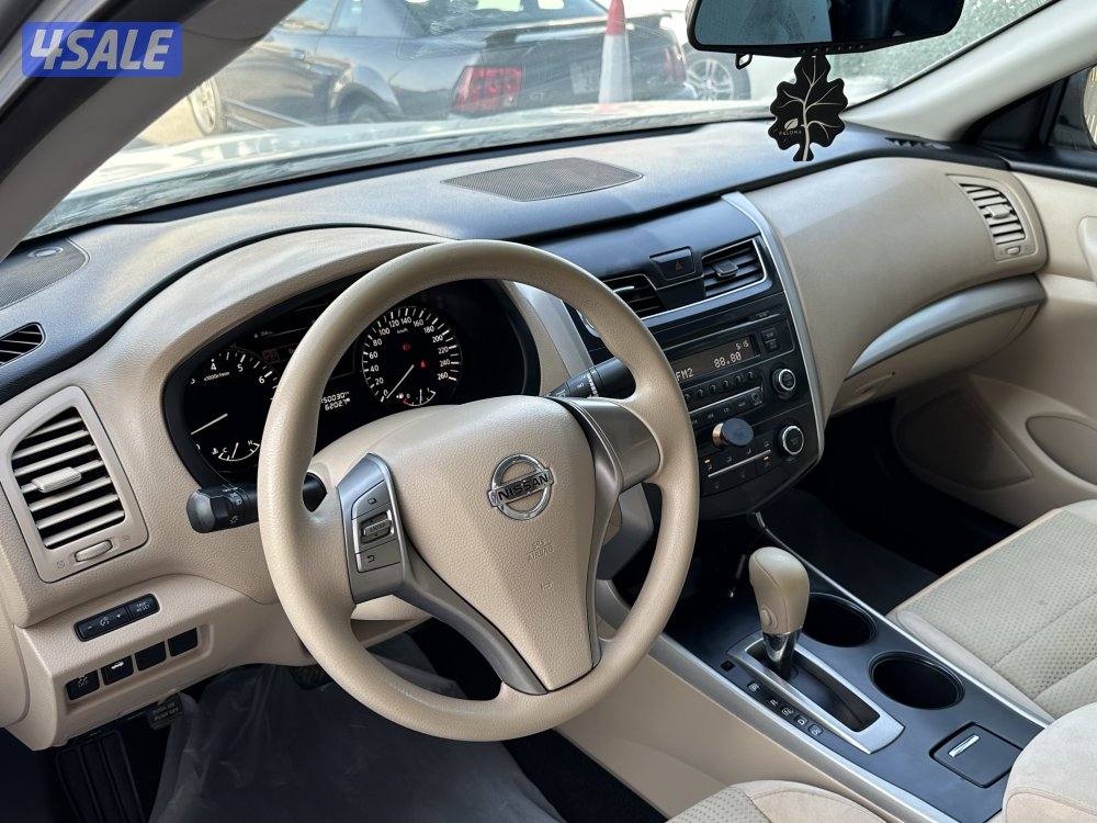 للبيع نيسان التيما موديل 20165