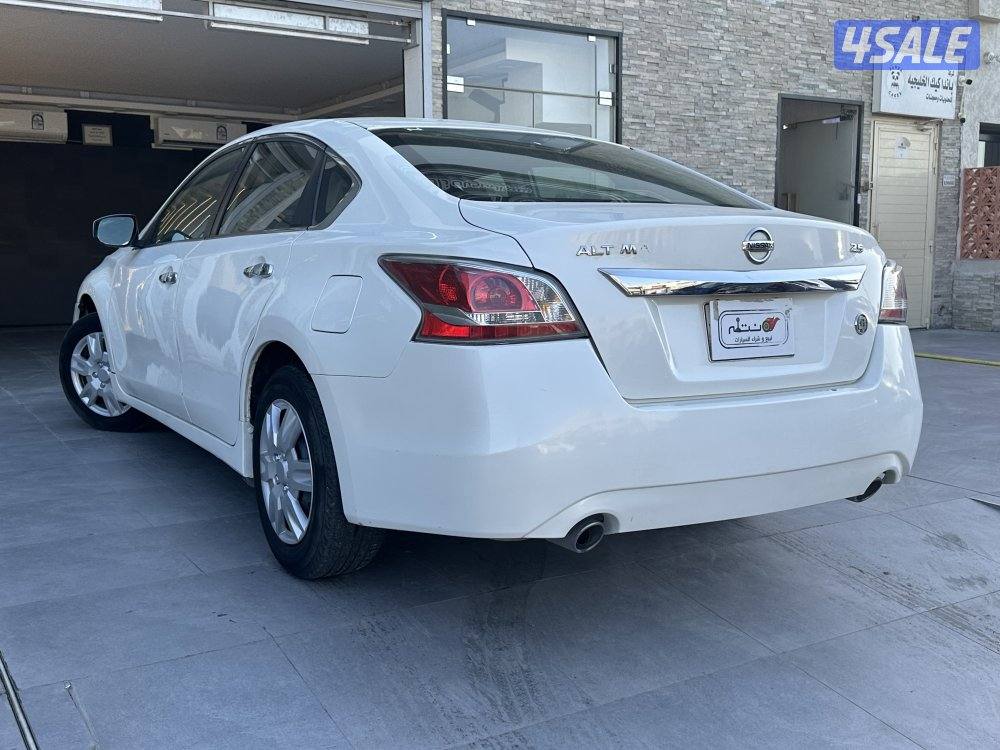 للبيع نيسان التيما موديل 20166