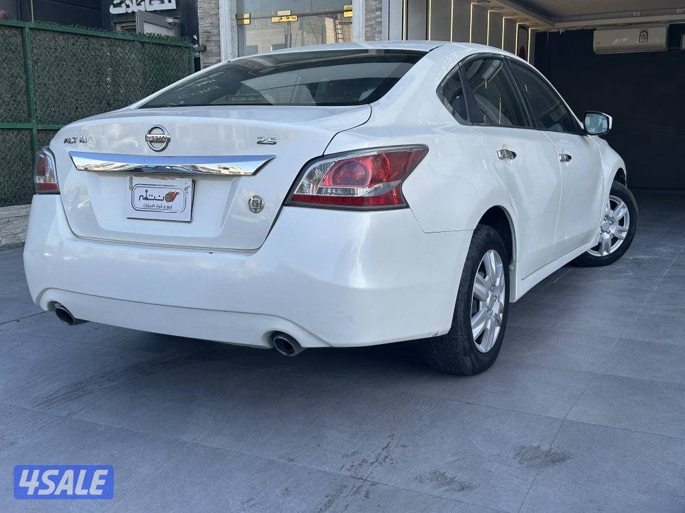 للبيع نيسان التيما موديل 20167