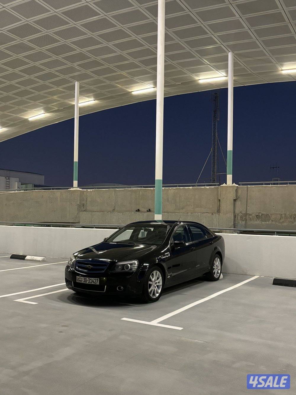 للبيع كابرس ltz 2014 ماشي 173 شرط الفحص1