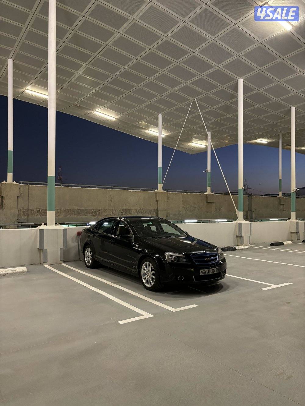 للبيع كابرس ltz 2014 ماشي 173 شرط الفحص4