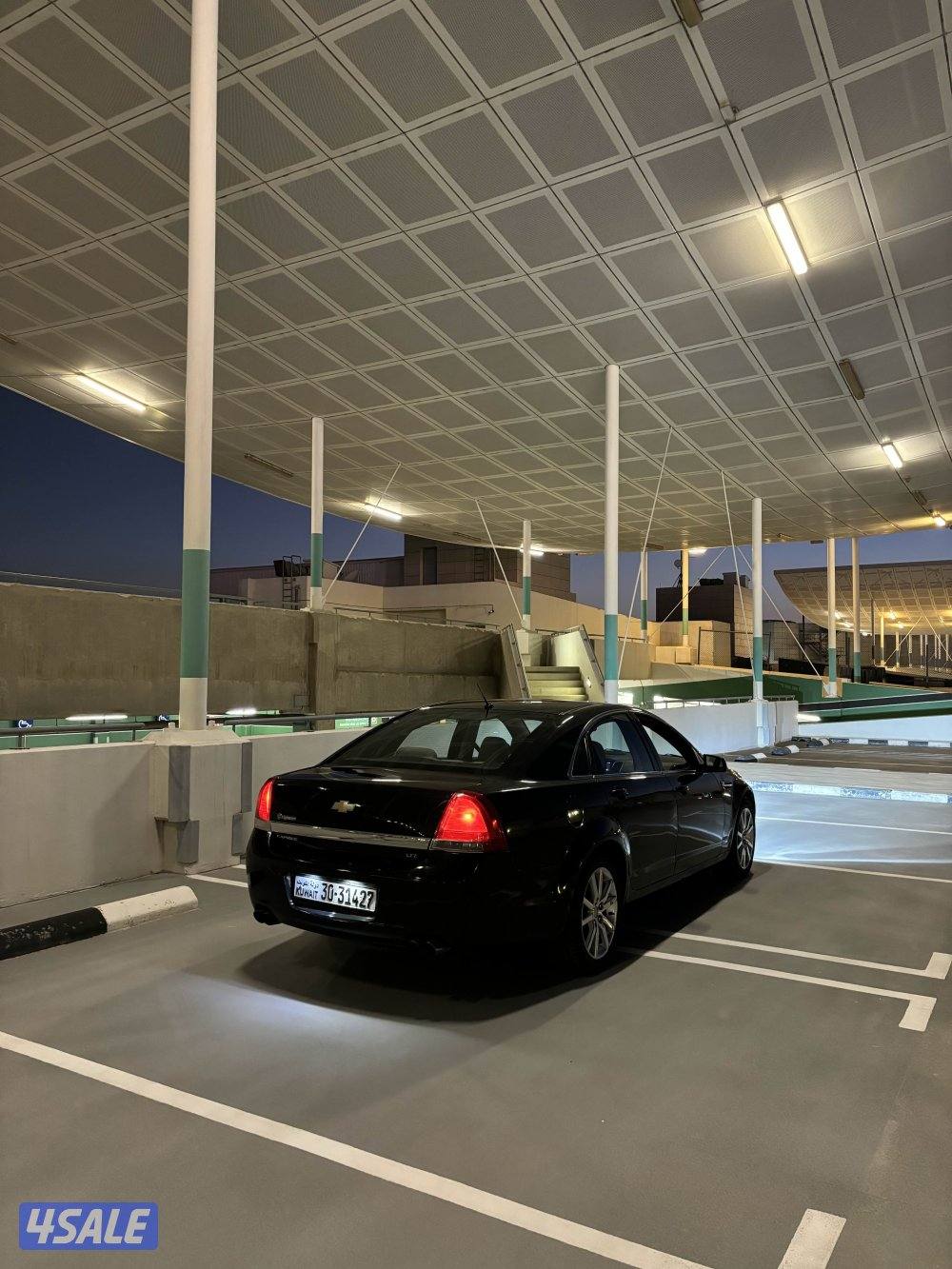 للبيع كابرس ltz 2014 ماشي 173 شرط الفحص5