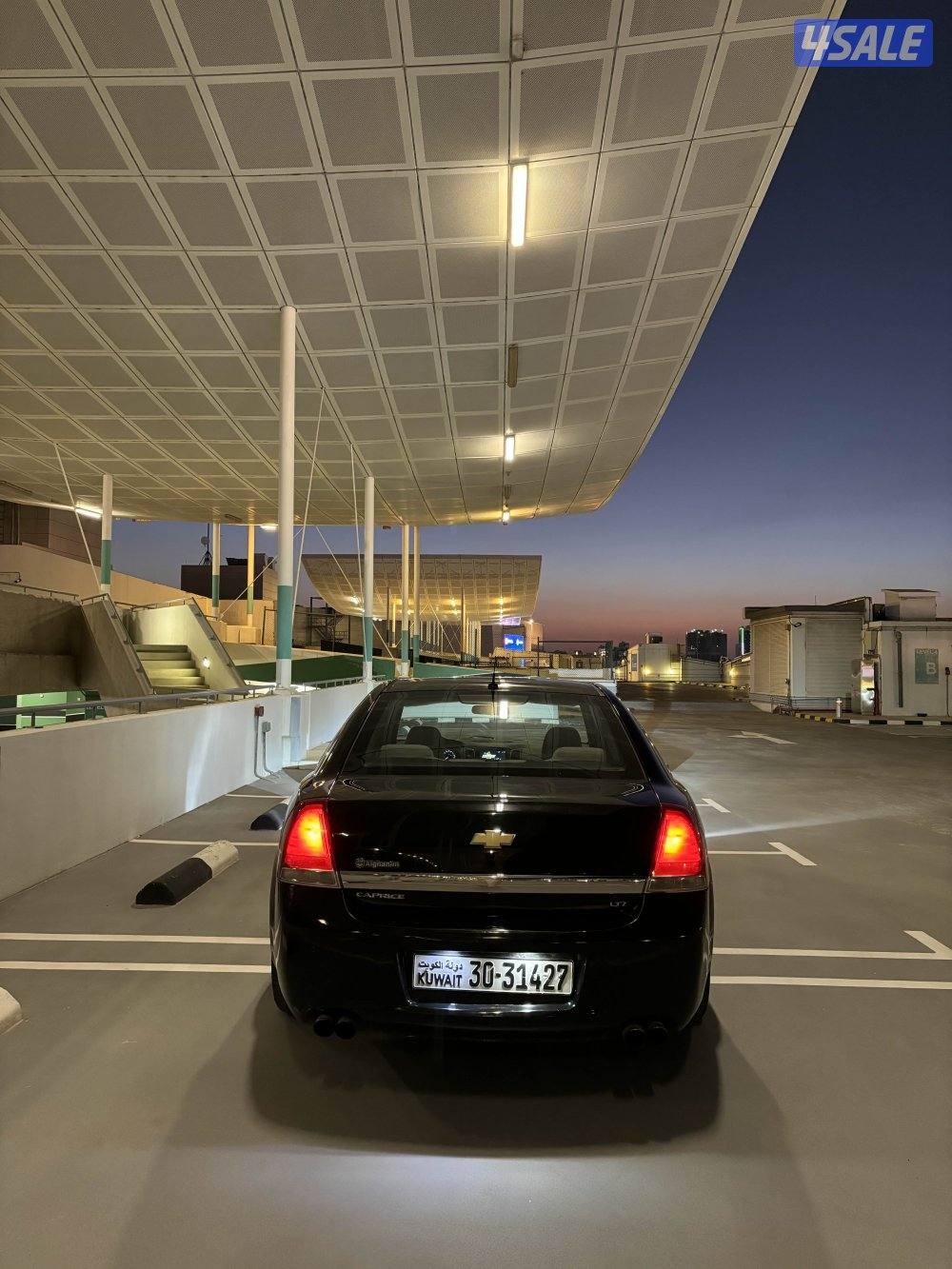 للبيع كابرس ltz 2014 ماشي 173 شرط الفحص6