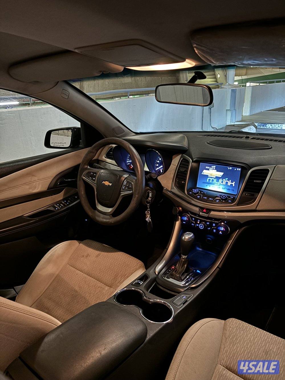 للبيع كابرس ltz 2014 ماشي 173 شرط الفحص8