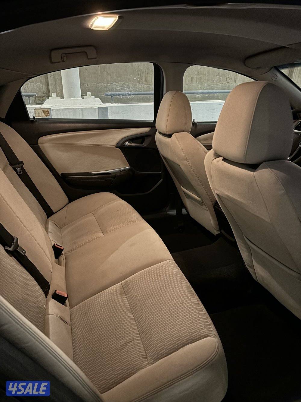 للبيع كابرس ltz 2014 ماشي 173 شرط الفحص9