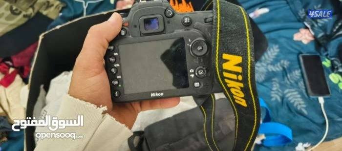 Nikon D7200 DSLR – Body Only (Great Condition)1