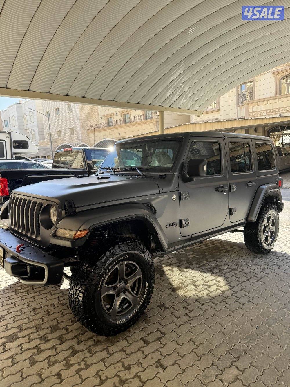 رانجلر ٢٠١٨0