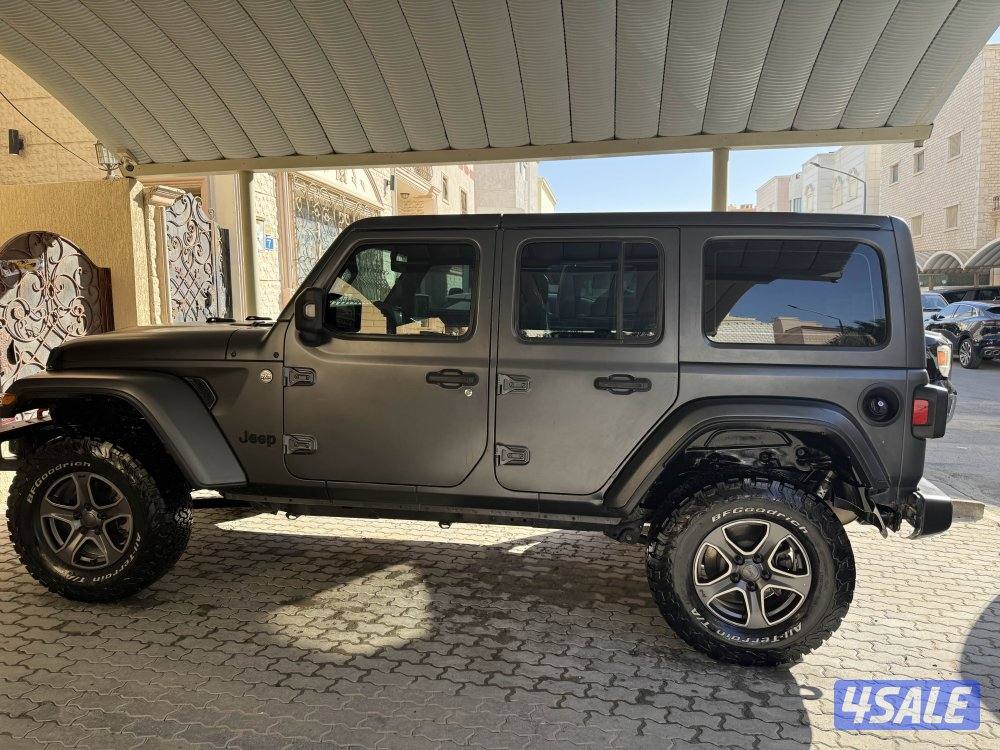 رانجلر ٢٠١٨1