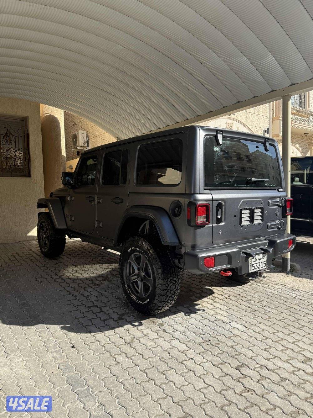 رانجلر ٢٠١٨2