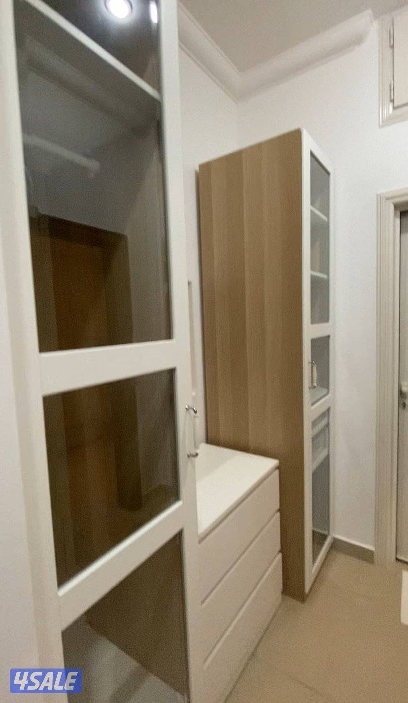 نظيف - أثاث كامل لشقة غرفة واحدة (يوجد توصيل)0