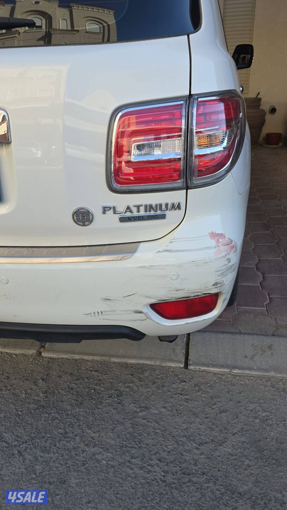 نيسان باترول بلاتينيوم2