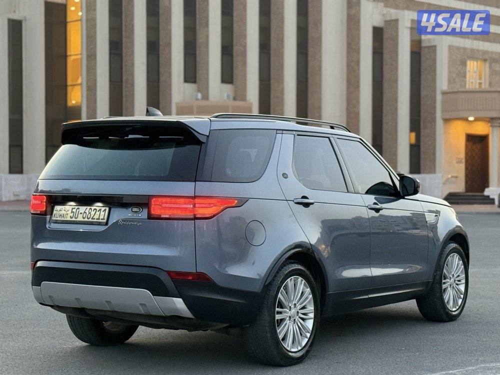 بحالك ممتازه جدا موديل ٢٠١٨ الداخلية الجديده عداد ١٢٠ الف7