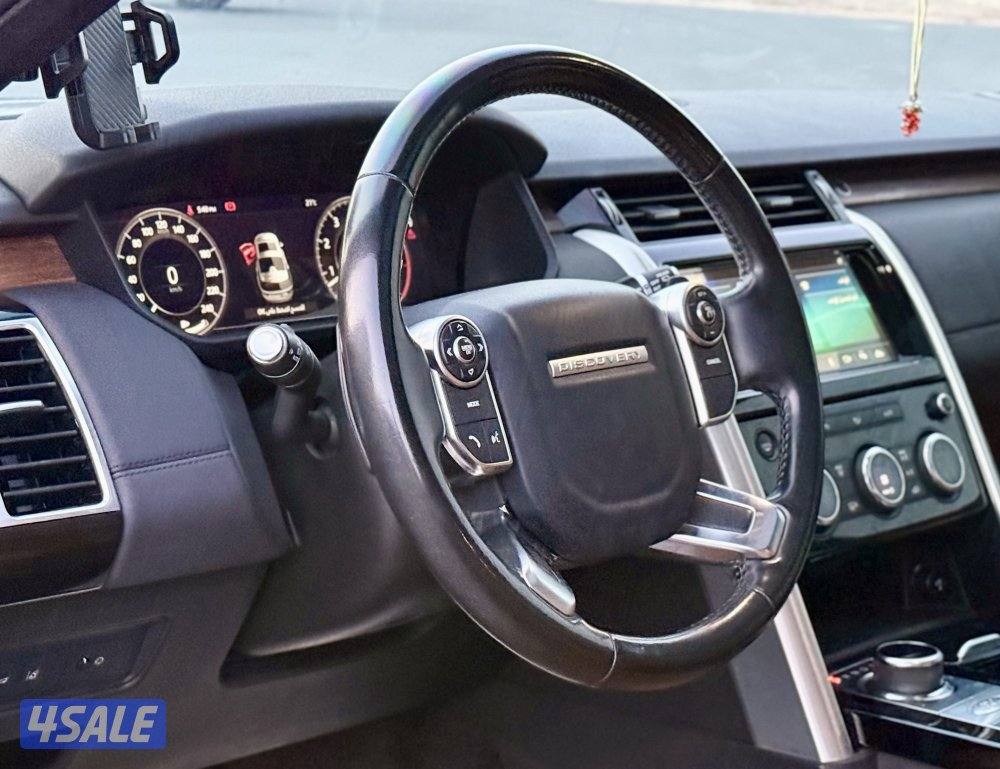 بحالك ممتازه جدا موديل ٢٠١٨ الداخلية الجديده عداد ١٢٠ الف8