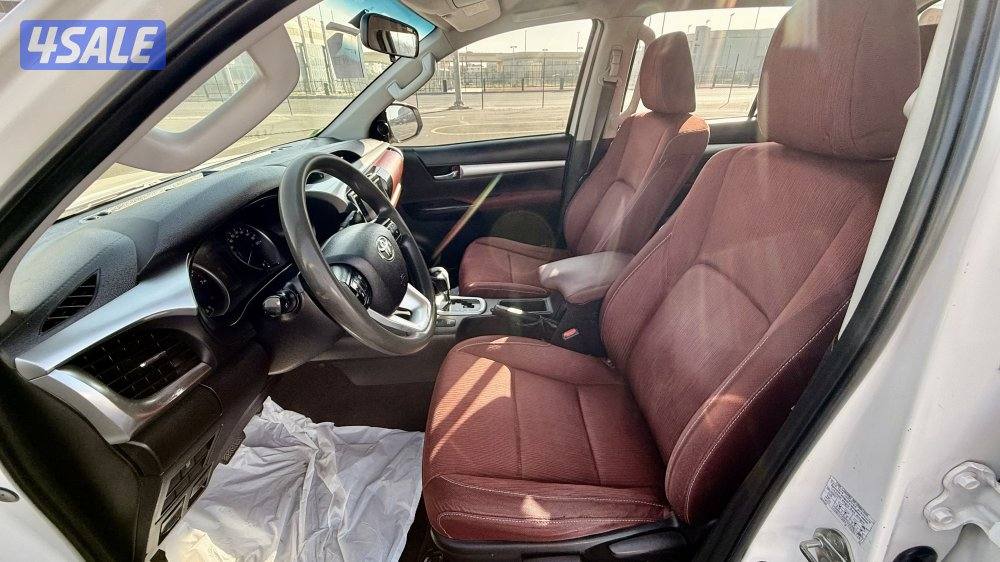 للبيع هايلكس 2019 دبل تماتيك7