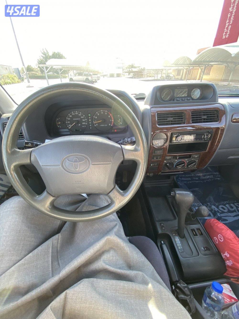 برادو 1997 (وكالة)2