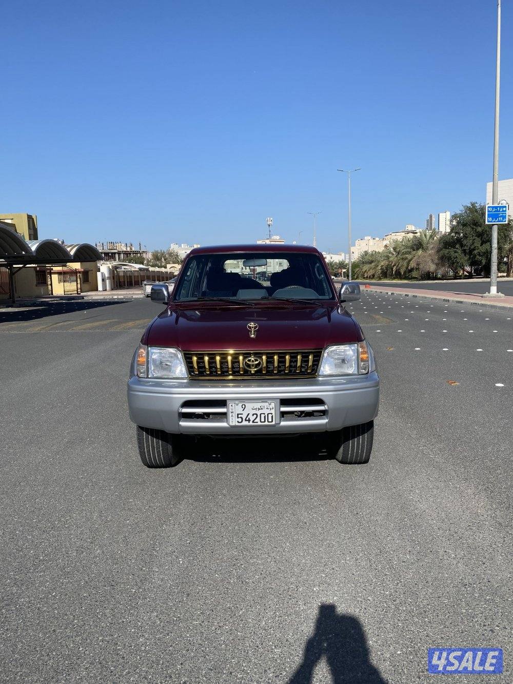 برادو 1997 (وكالة)4