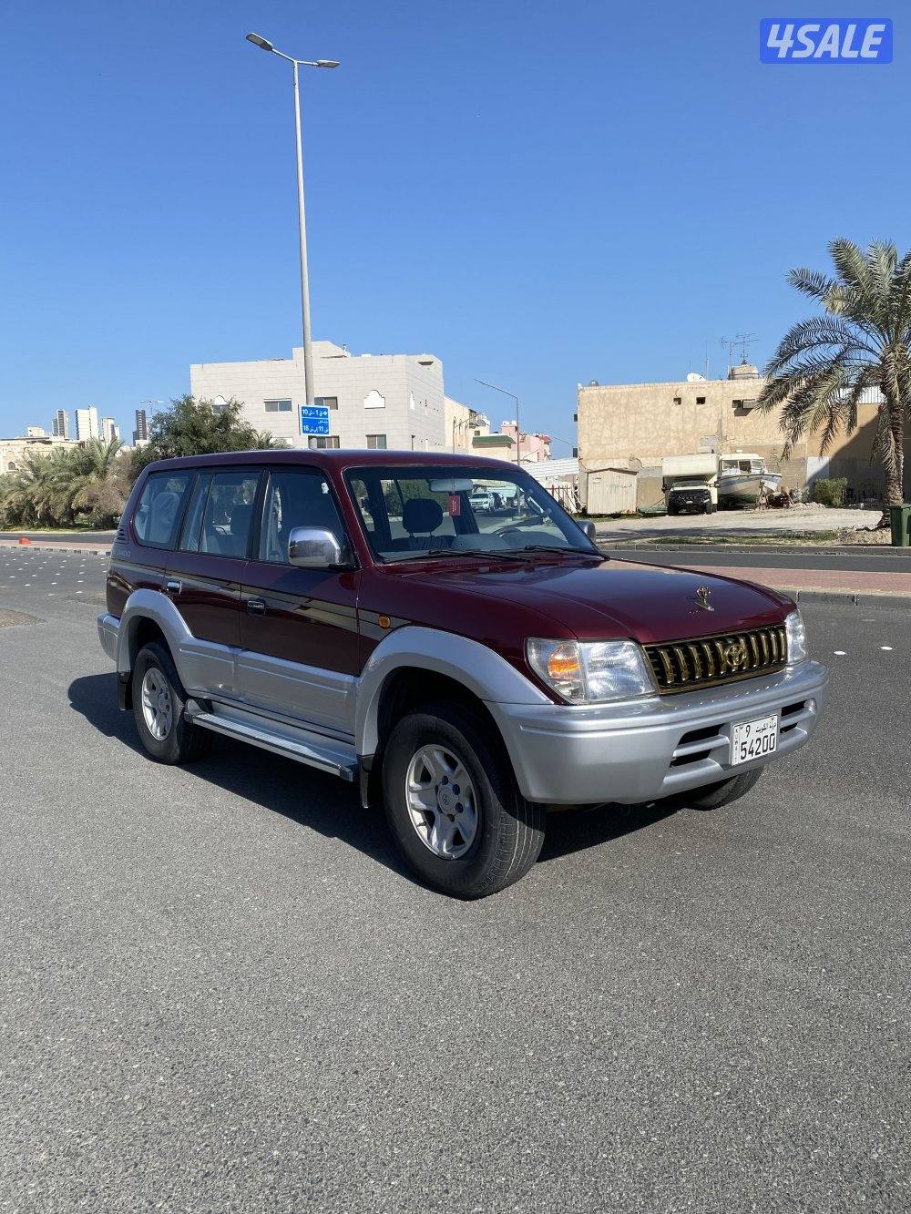 برادو 1997 (وكالة)7