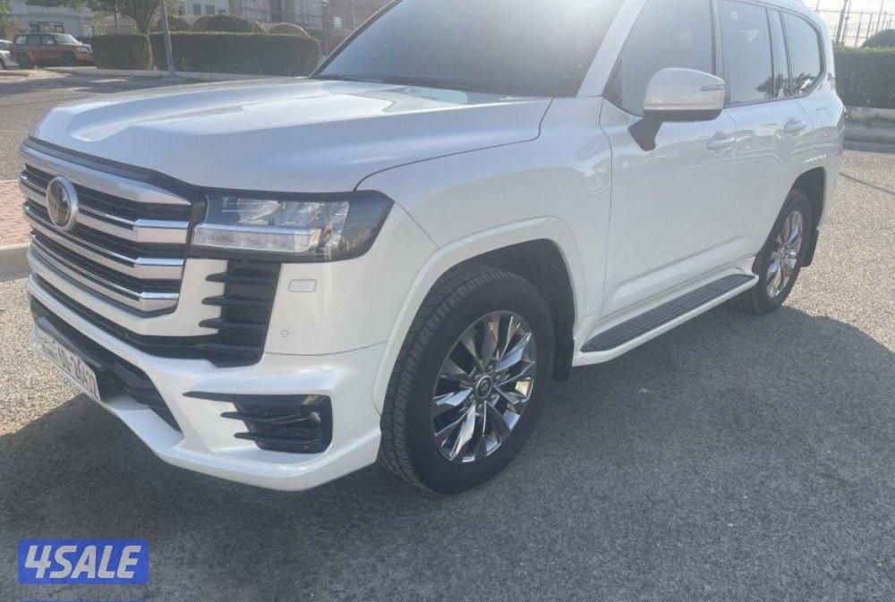 لاند كروز تون تيبربو آيرو اس3