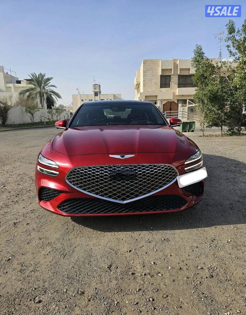 Genesis G702