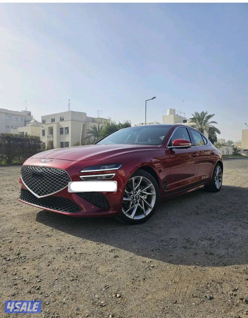 Genesis G700