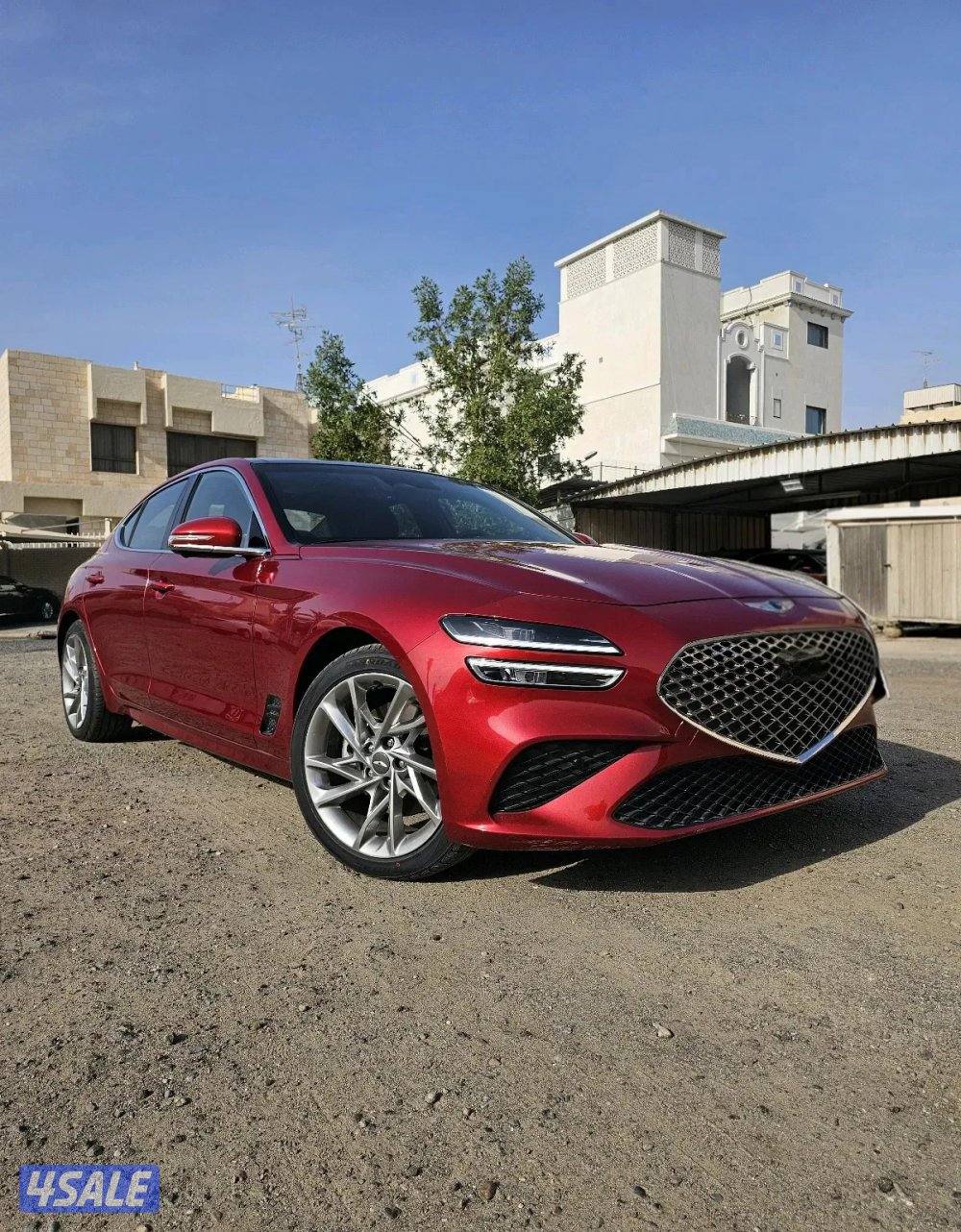 Genesis G701