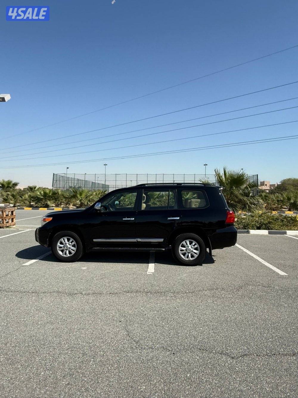 لاند كروز ٢٠١٢ الساير بحاله الوكاله عداد ١٥٦ الف0