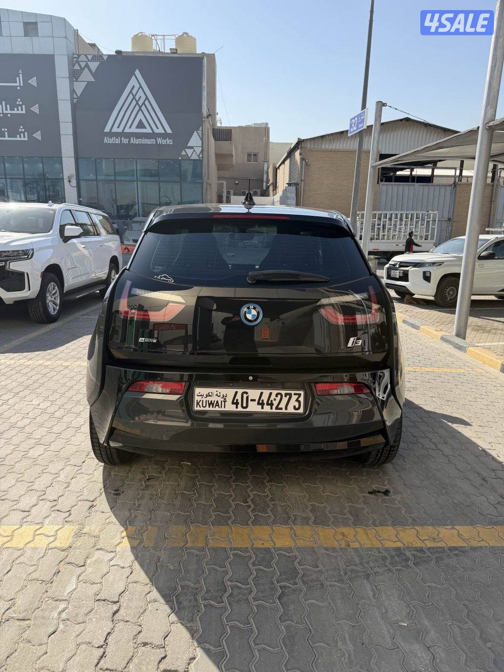 Bmw i3 هايبرد3