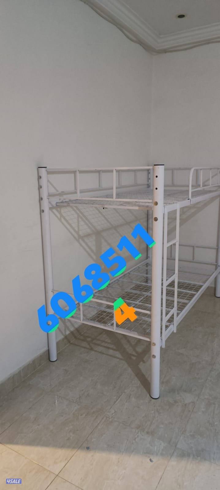 سرير سنجل +سرير دبل سرير جميع القياسات دواشق طبيه جميع القياسات مخده0