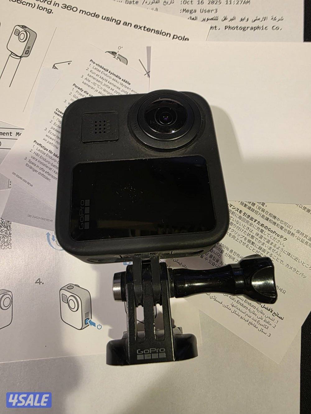 تاريخ الشراء ١٦ اكتوبر. فيها كفاله ساريه غير قابل للمساومه0