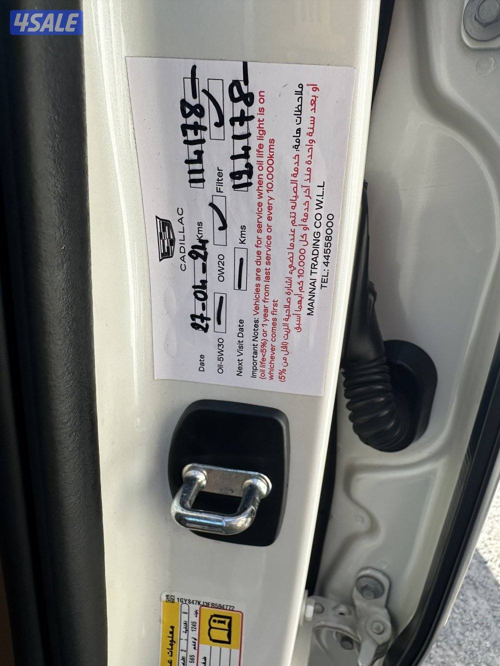 سكاليد بلاتينيوم بحالة نادرة8