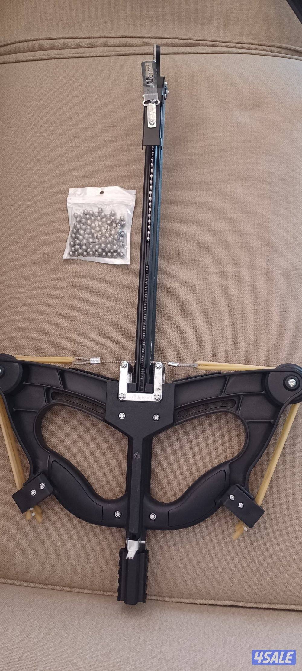 نباطة نبلة خرز تشيل ٤٠ خرزة تسحب وترمي قوية جدا0