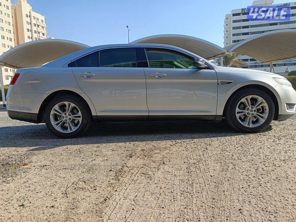 فورد تورس 2013الغانم بحاله ممتازه سيرفس وصبغ وكاله1