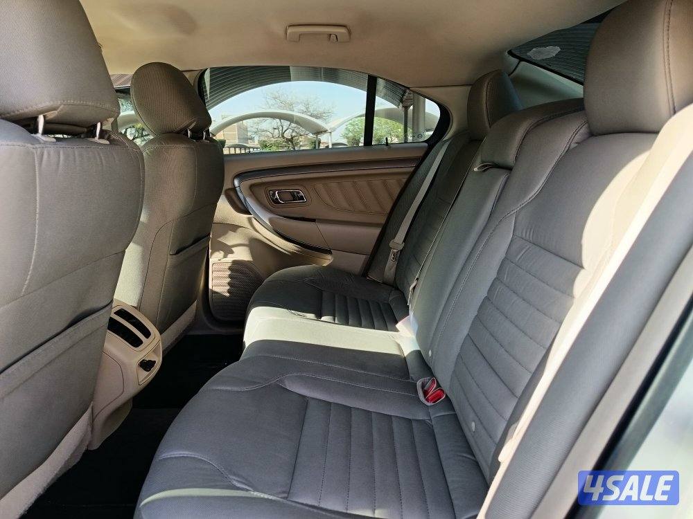 فورد تورس 2013الغانم بحاله ممتازه سيرفس وصبغ وكاله8