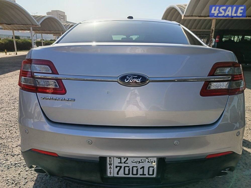 فورد تورس 2013الغانم بحاله ممتازه سيرفس وصبغ وكاله10