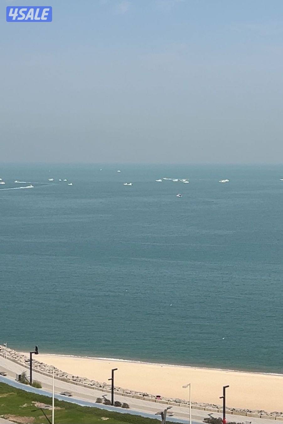 استديو مقابل البحر مباشره بلكونه0