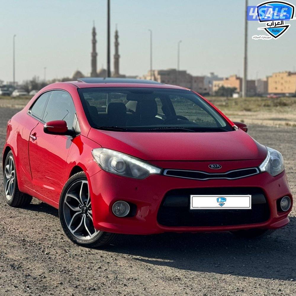 كيا سيراتو  20150