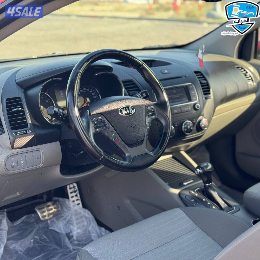 كيا سيراتو  20154