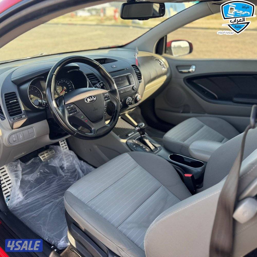 كيا سيراتو  20155