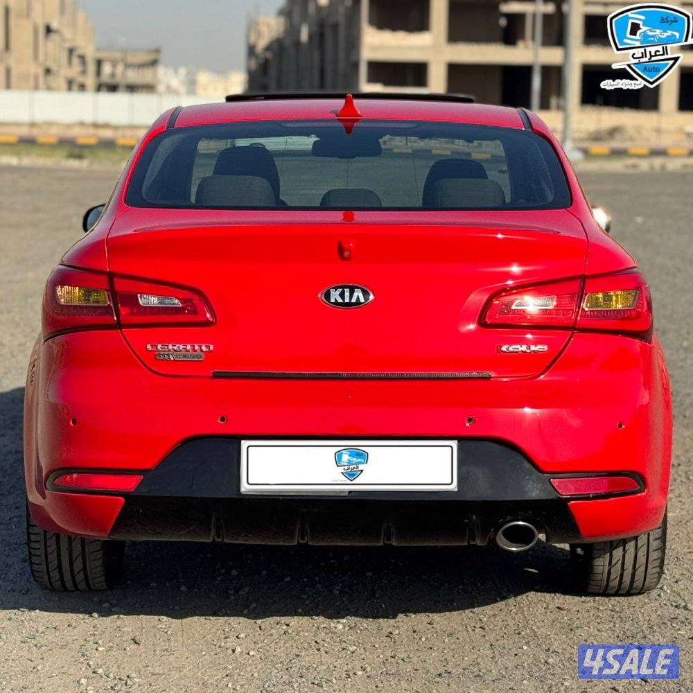 كيا سيراتو  20159