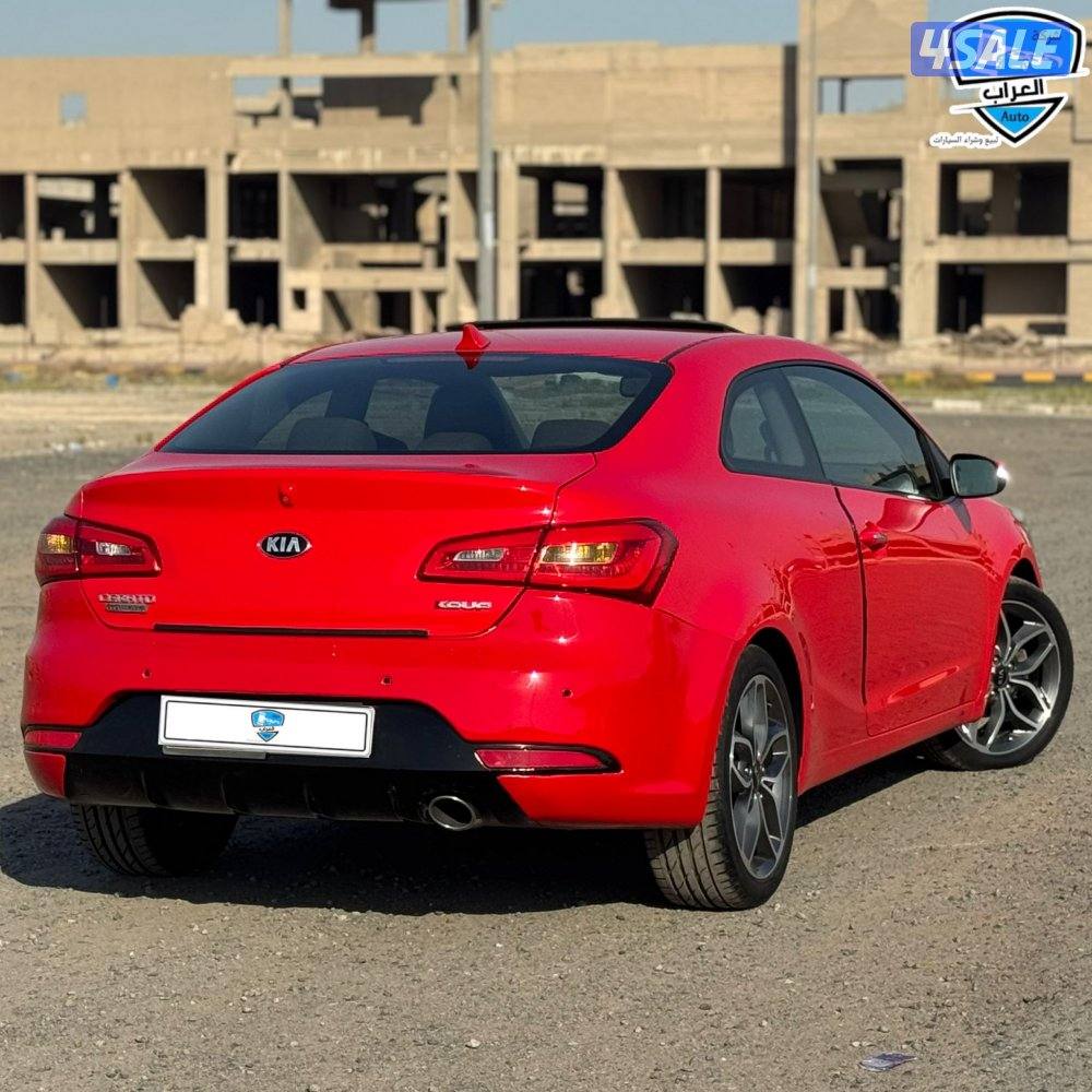 كيا سيراتو  201510