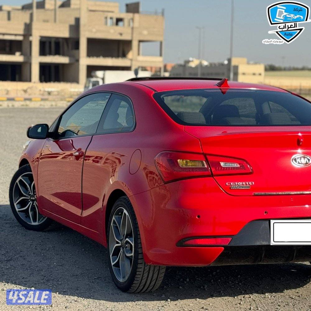 كيا سيراتو  201511