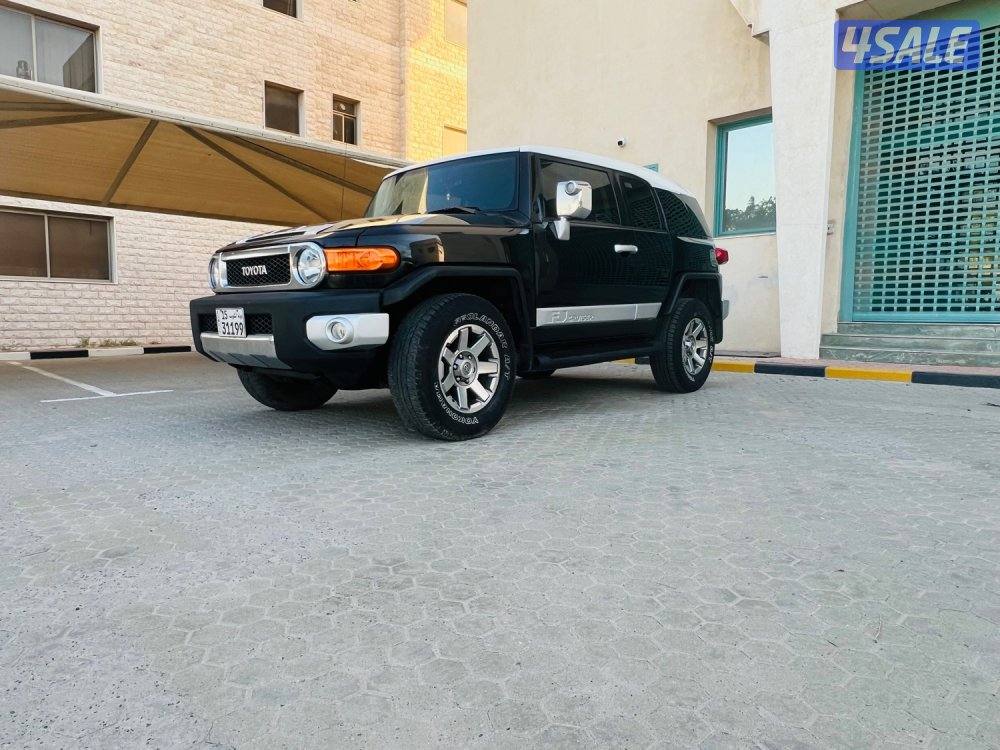 تيوتا اف جي0