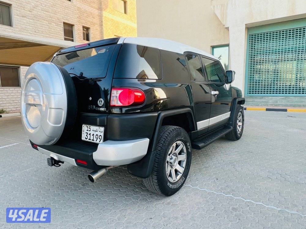 تيوتا اف جي2